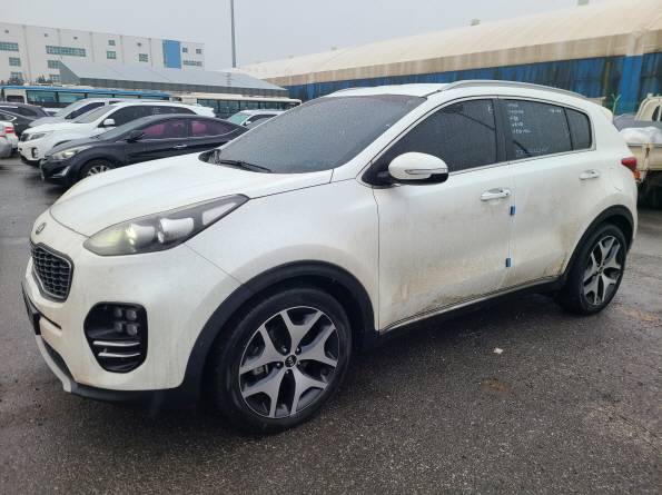 KIA SPORTAGE 2018