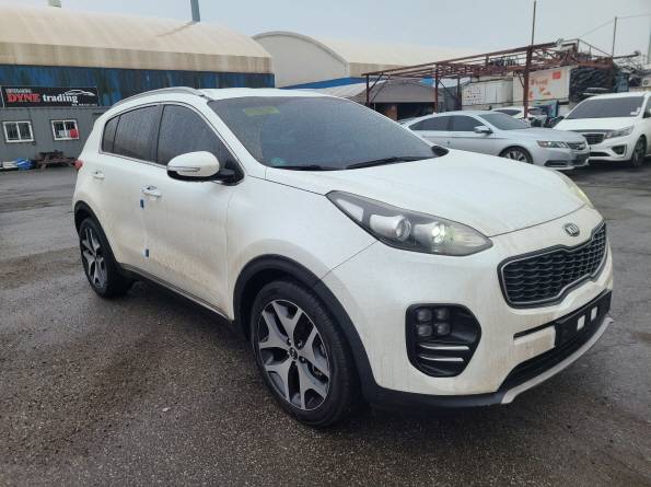 KIA SPORTAGE 2018