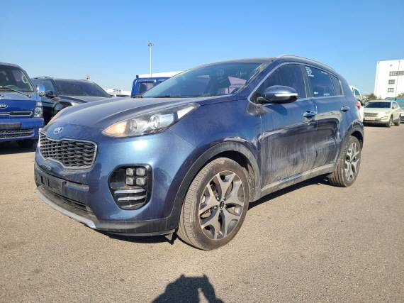 KIA SPORTAGE 2018