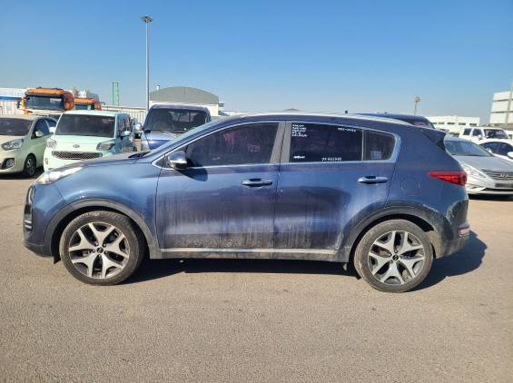 KIA SPORTAGE 2018