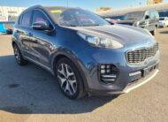KIA SPORTAGE 2018