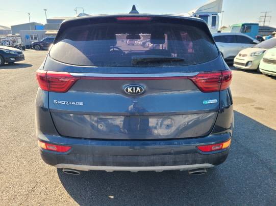 KIA SPORTAGE 2018