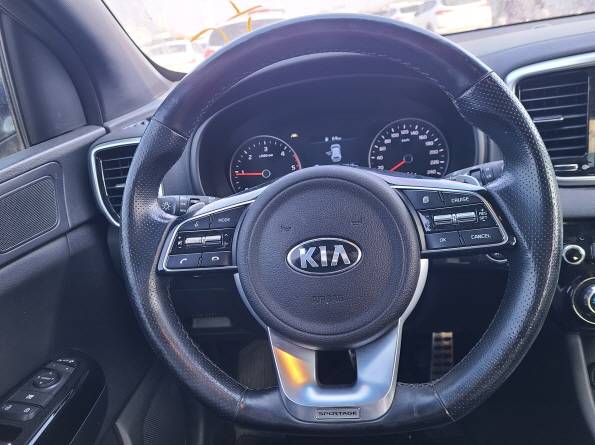 KIA SPORTAGE 2019