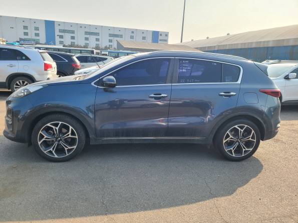 KIA SPORTAGE 2019