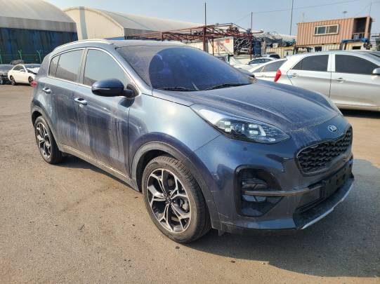 KIA SPORTAGE 2019