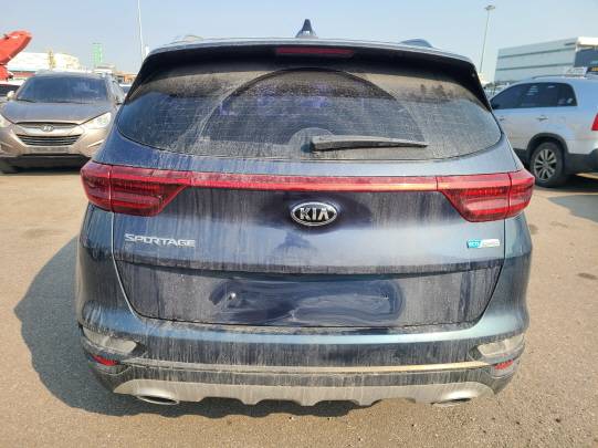 KIA SPORTAGE 2019
