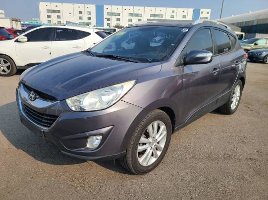 HYUNDAI TUCSON 2011