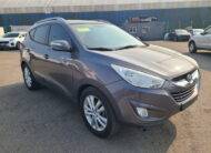 HYUNDAI TUCSON 2011