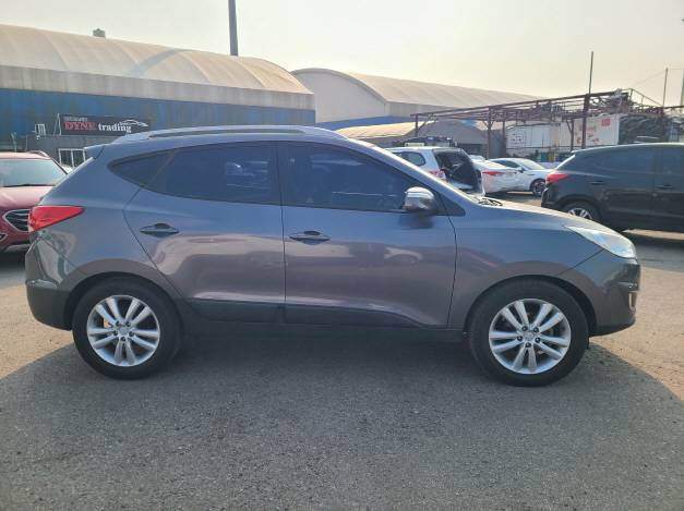 HYUNDAI TUCSON 2011