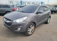 HYUNDAI TUCSON 2011