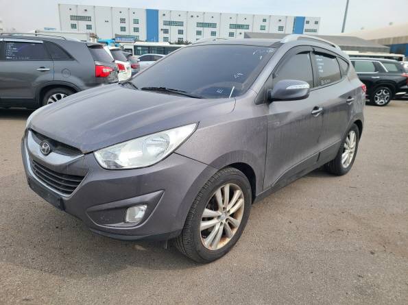 HYUNDAI TUCSON 2011