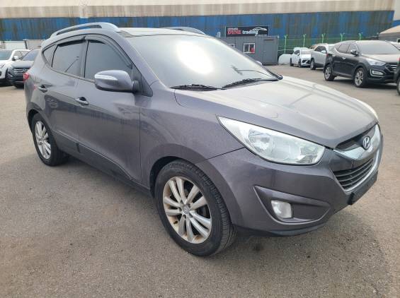 HYUNDAI TUCSON 2011