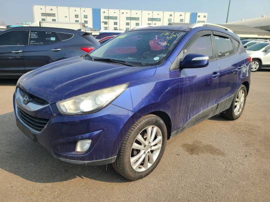 HYUNDAI TUCSON 2011