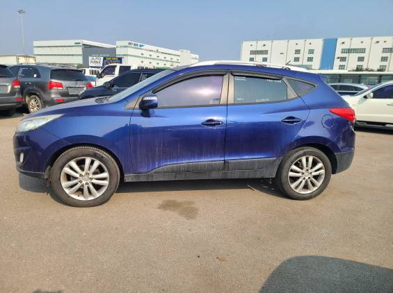 HYUNDAI TUCSON 2011