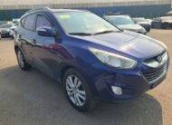 HYUNDAI TUCSON 2011