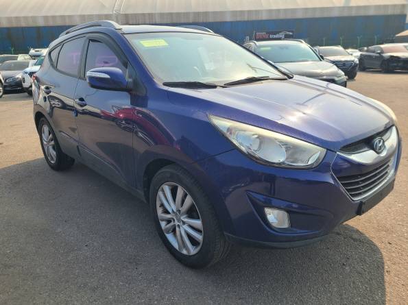 HYUNDAI TUCSON 2011