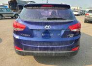 HYUNDAI TUCSON 2011