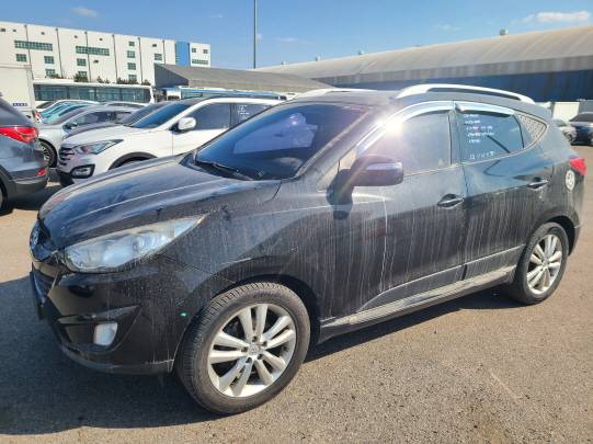HYUNDAI TUCSON 2012