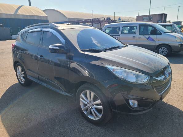 HYUNDAI TUCSON 2012