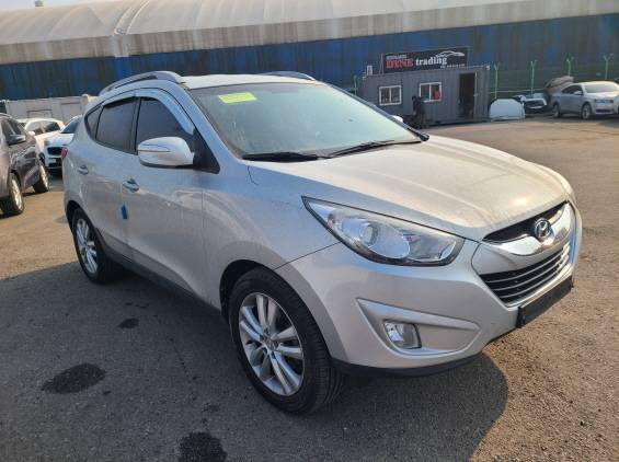 HYUNDAI TUCSON 2013