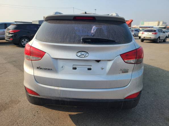 HYUNDAI TUCSON 2013