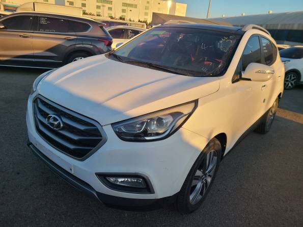 HYUNDAI TUCSON 2014