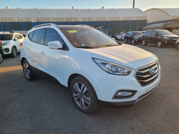 HYUNDAI TUCSON 2014