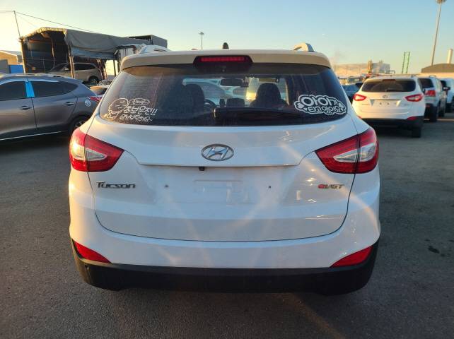 HYUNDAI TUCSON 2014