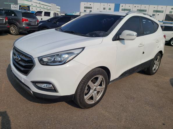 HYUNDAI TUCSON 2014