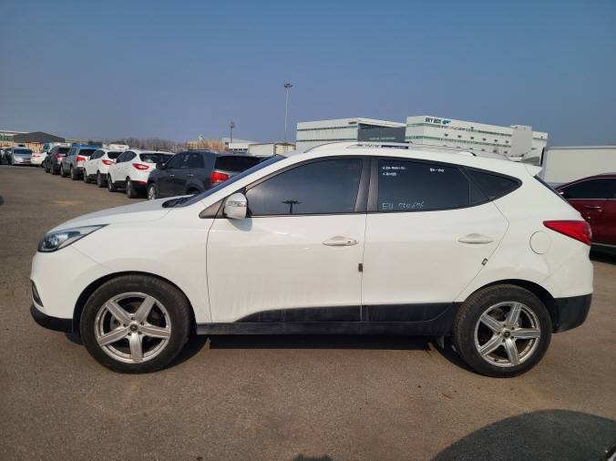 HYUNDAI TUCSON 2014