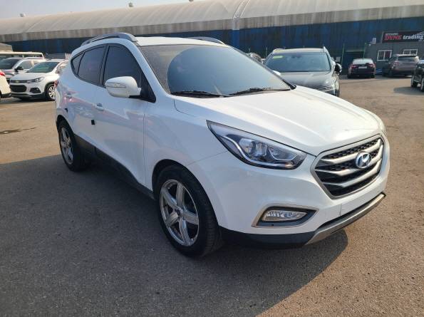HYUNDAI TUCSON 2014