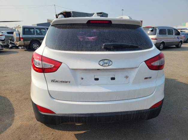 HYUNDAI TUCSON 2014