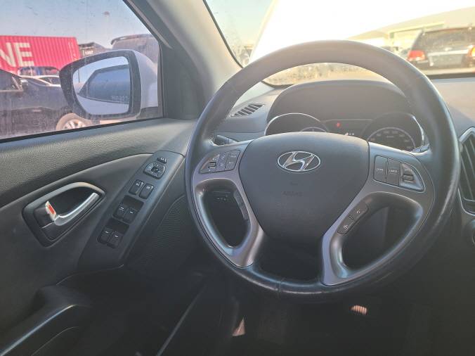 HYUNDAI TUCSON 2014