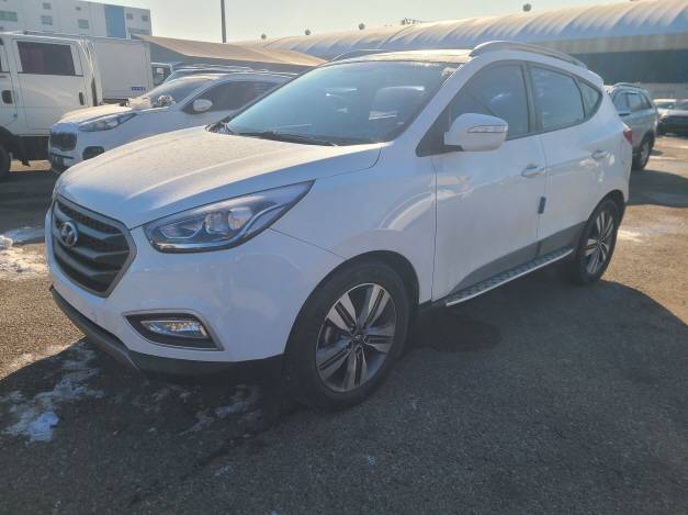 HYUNDAI TUCSON 2014