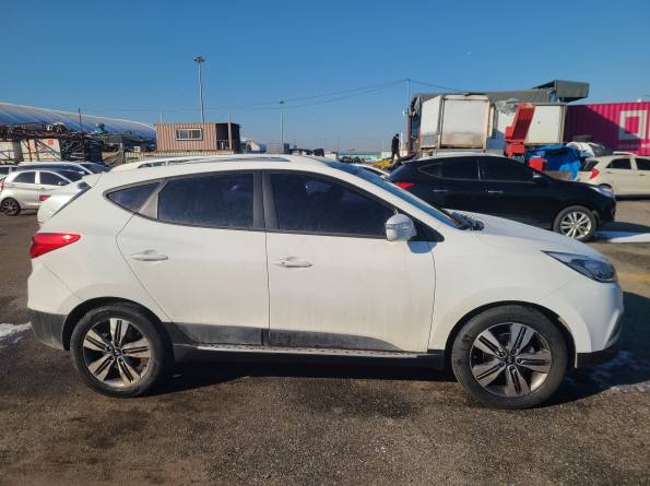 HYUNDAI TUCSON 2014