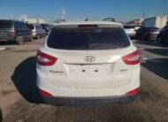 HYUNDAI TUCSON 2014