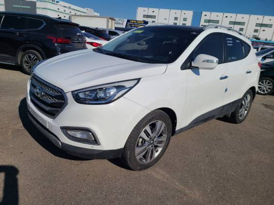HYUNDAI TUCSON 2014