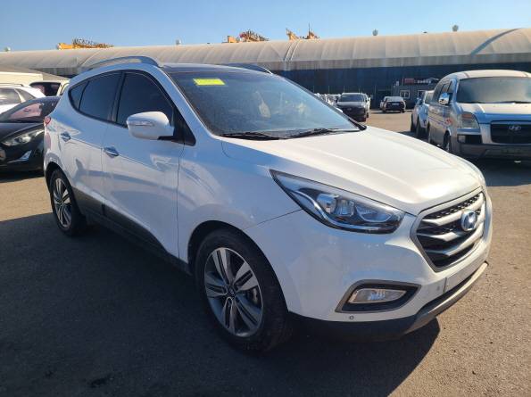 HYUNDAI TUCSON 2014