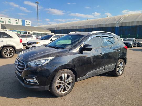 HYUNDAI TUCSON 2014