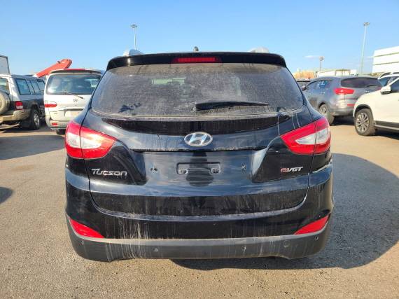 HYUNDAI TUCSON 2014