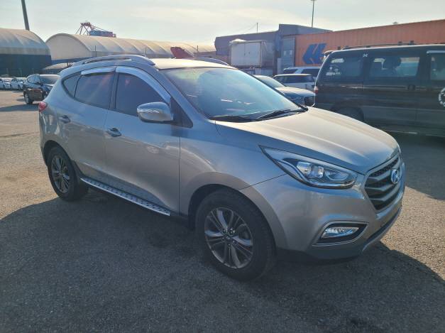 HYUNDAI TUCSON 2014