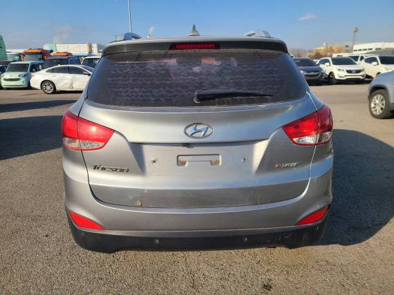 HYUNDAI TUCSON 2014