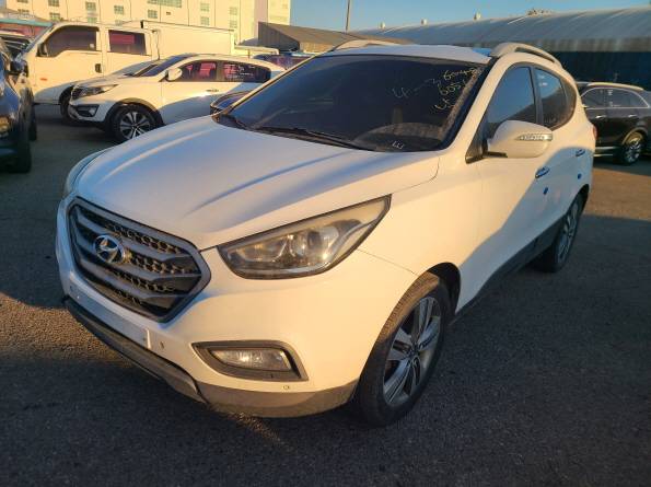 HYUNDAI TUCSON 2014