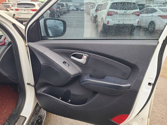 HYUNDAI TUCSON 2014
