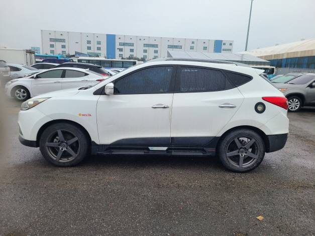 HYUNDAI TUCSON 2014