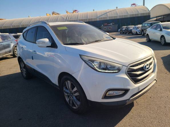 HYUNDAI TUCSON 2015