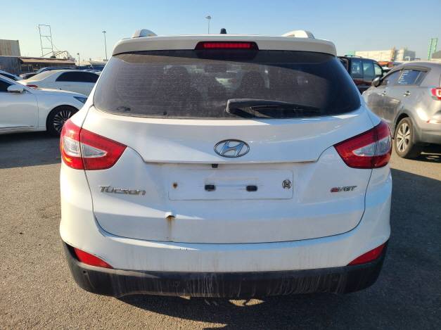 HYUNDAI TUCSON 2015