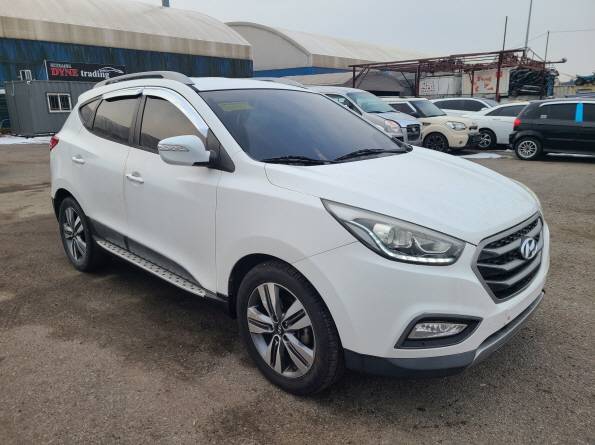 HYUNDAI TUCSON 2015