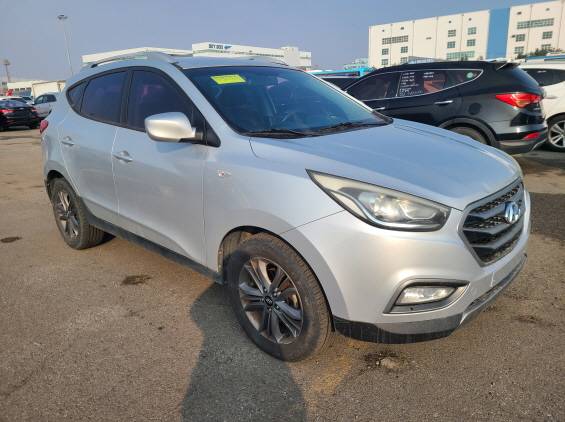 HYUNDAI TUCSON 2015
