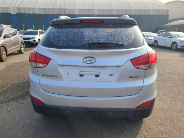 HYUNDAI TUCSON 2015
